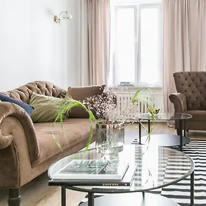 Apartament Poznańska Apartament Warszawa