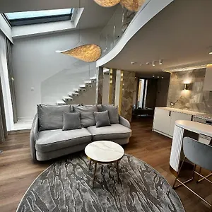 Apartament Monte 27 Lux, Sopot
