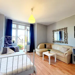 Apartament Central Studio, Sopot